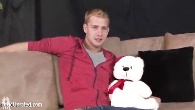 Twink Threesome Bareback Cum Shots Oral Porn