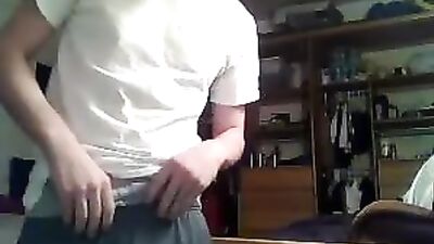 Frat boys show cam cock