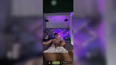 Isaacs Huge Dick Web-Cam Twink Porn: Revealed!