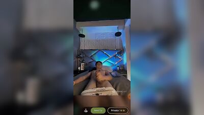 Isaacs Huge Dick Web-Cam Twink Porn: Revealed!