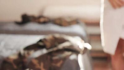 Twink Dildo Fun - Double Sideded Delights