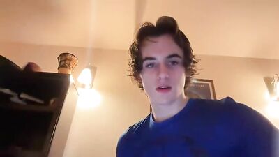 Gym Shower Heat: Webcam Nude Amateur Action!