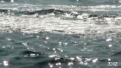 Getting Fucked By The Artist: Muscle Boys Edition!