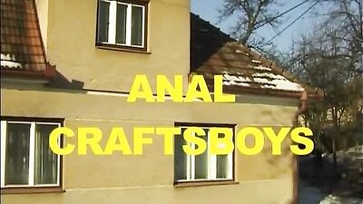 Anal Craftsboys: The Ultimate Gay Porn Video Experience!