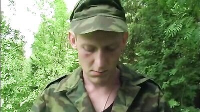 Seduced Army Boys - 62nd Edition: Ultimate Manhood Explosion!