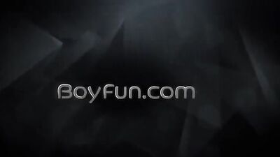 Jake Olsen and Friend - The Ultimate Bareback Oral Cum Shot Experience