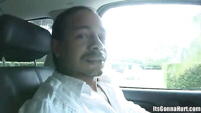 Stretched To The Max! - Black Dick Invasion