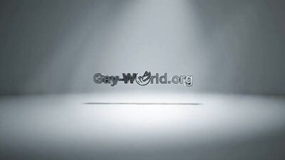 Enjoying Randy Boys - Gay Porn Bareback Movies Trio and Duos Cum Shots