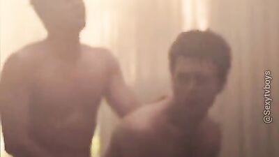 Manu Ríos & André Lamoglia: Steamy Action with Muscular Boys!