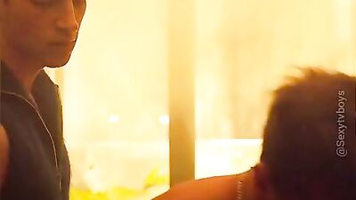 Manu Ríos & André Lamoglia: Steamy Action with Muscular Boys!