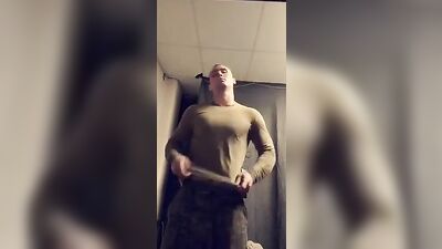 Army Recruit Revealed: The Ultimate Gay Porn Experience!