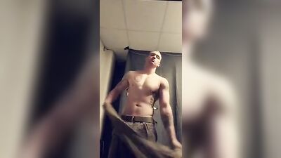 Army Recruit Revealed: The Ultimate Gay Porn Experience!