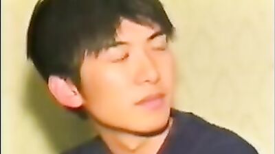 Gay Porn Vintage Japanese Cuties - Amateur Asian Boys in First Time Solo Shots