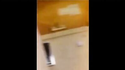 Raw Interracial Bareback Amateur: Double Penetration Explosion!