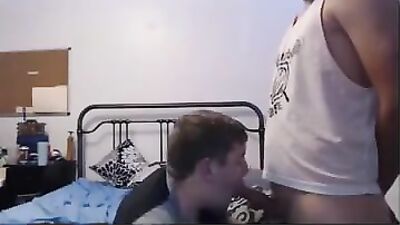 Gay Buddy Porn: Straight Guy Becomes Gay on Cam!