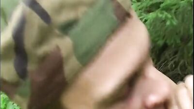 Seduced Army Boys 59: Action-Packed Oral Fun!