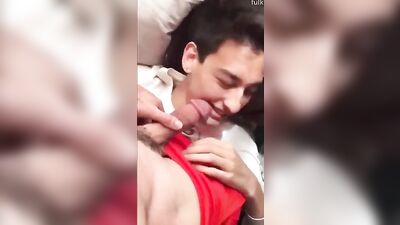 Hard To Resist Cocksucker: The Ultimate Tease!