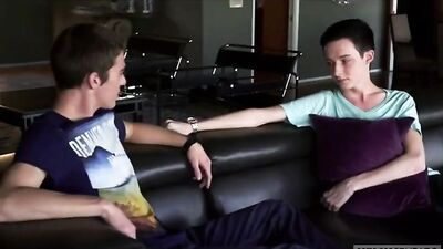 Cum home with me: Double Stuffed!