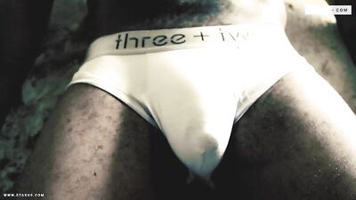 Jacobs Big Black Cock Obsession: Swallowing BBC like a Pro!