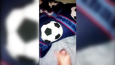 Young Giant Cock Soccer Boys Porn - A Gay XXX Adventure