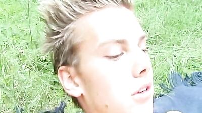 Outdoor Gay Porn Adventure with Wild Couple and Hot Boy!