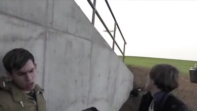 Czech Twinks: The Ultimate Public Outing Gay Porn Experience