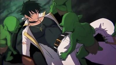 Goblins Cave Adventure - Full Length Gay Porn Video