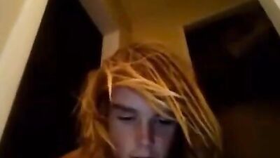 Web-Cam Bliss: Cute Amateur Boys Playing Asses