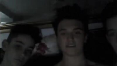 Gay Porn Straight Co-Cock Friends!