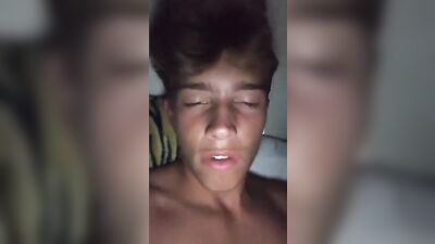 Gangbang Cum Overdose - The Sequel to Guy cums a ton!