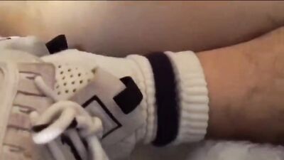 Raw Sexual Encounter: Two Guys Take It All!