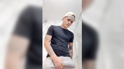Gay Boys Porn Joven twink selfie - Cum On My Face!