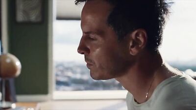 All of Us Strangers: The Healing Journey