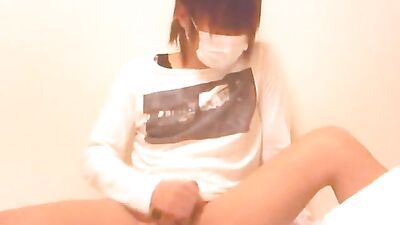 Young Asian Boy Cumshot Web Cam - A Rare Treat!