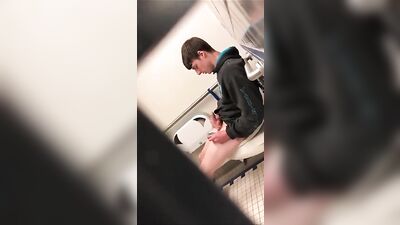 Jerking in the Locker Room: Step into the World of Gay Porn!