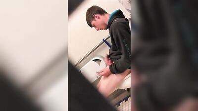 Jerking in the Locker Room: Step into the World of Gay Porn!