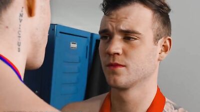 Bareback Frat Guys: Muscle Boys Public Oral Dicks Suck Short Blowjobs