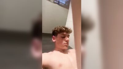 Gay Porn Video: Teen Lads Cumming Compilation VI - Big Cocks Cum Shots Solo Straight Boys