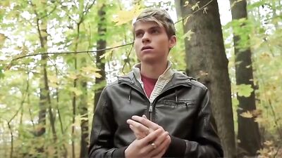 Bareback Czech Twink Fisting Ass Play: Morning Delights