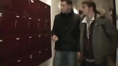 Sexual Gymnastics - Action Ass Play Blond Boys Oral Fun!