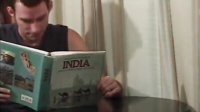 His tutor knows it all - Gay Porn Oral Blowjob Short Film Fun Cock Sucking Twink Dicks