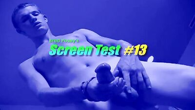 Hand Job Helpers: A Vintage Twink Porn Video