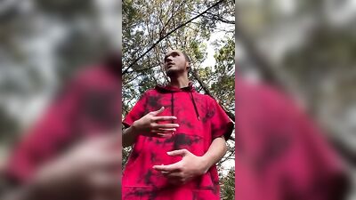 [ABX][4][888] - I got big in the woods and spit on my dick