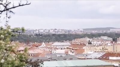 Czech Bareback Twinks - Hardcore Action in the City!