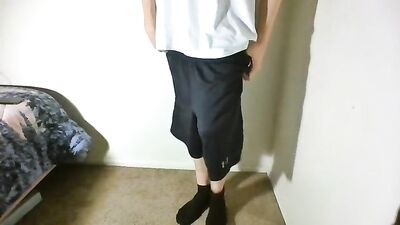 Gay Porn Video - Just a High Boy Having Fun (Huge Cumshot At End!)