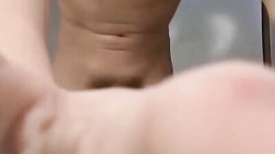 Gorgeous Twink Cumming on Cam Exploring Foreskin with Handsome Web-Cam Boy