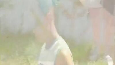 German Grass Butt Boys: Big Dick Action!