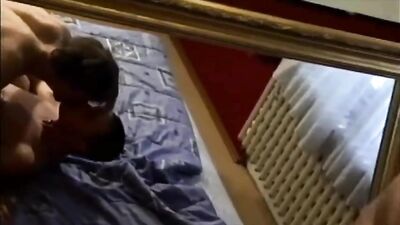Breakfast Twink Bareback Delights - A Morning of Raw Passion