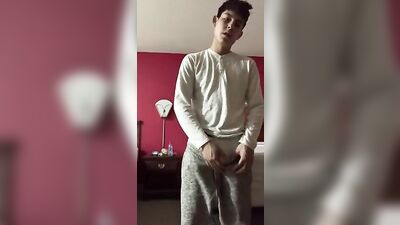 Gay Porn Playtime: My Cock and Me!