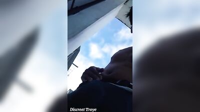 Gay Pinoy Cyclist Public Masturbation Caught on Cam! [ABX][4][791]